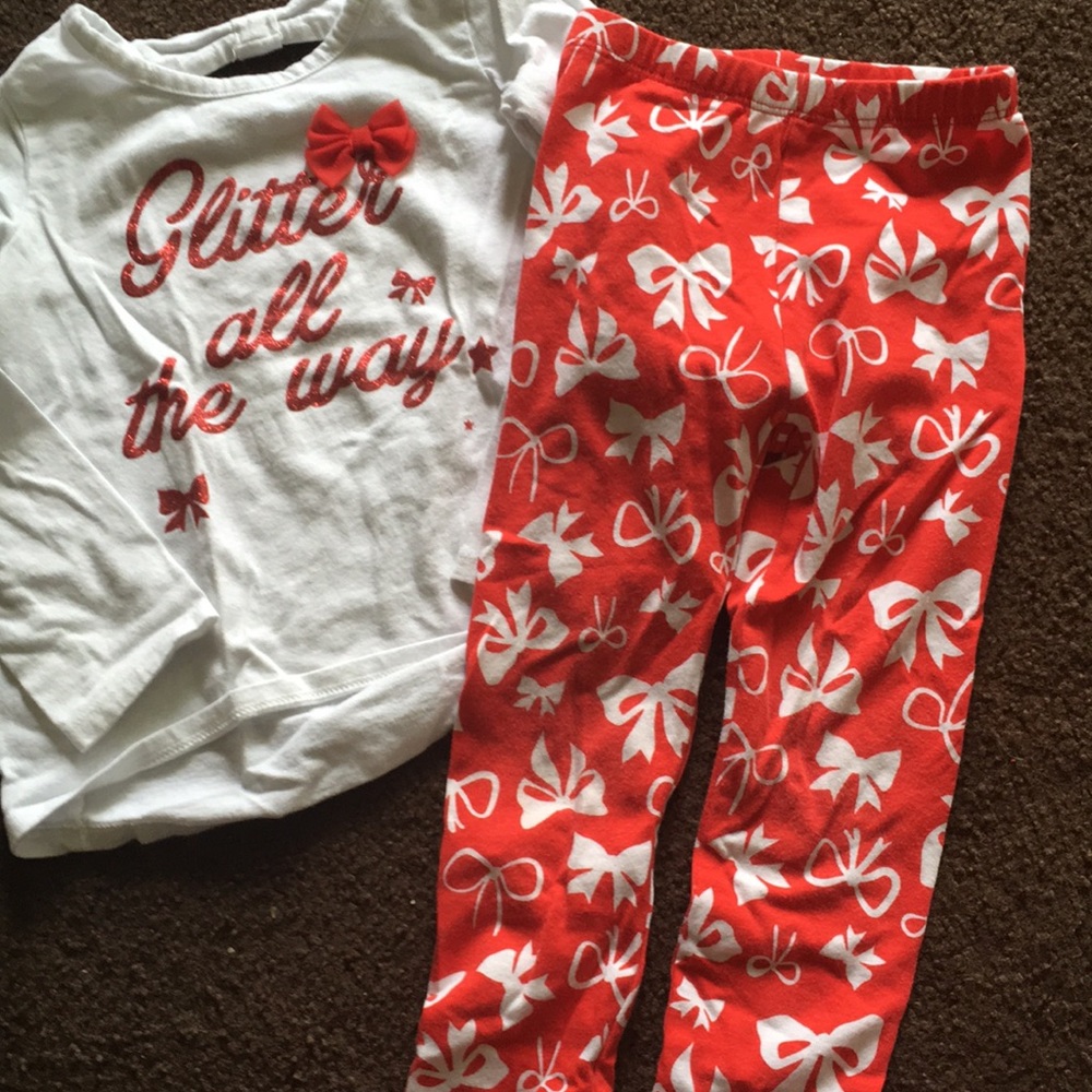 Holiday outfit